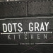 Dots Gray kitchen
